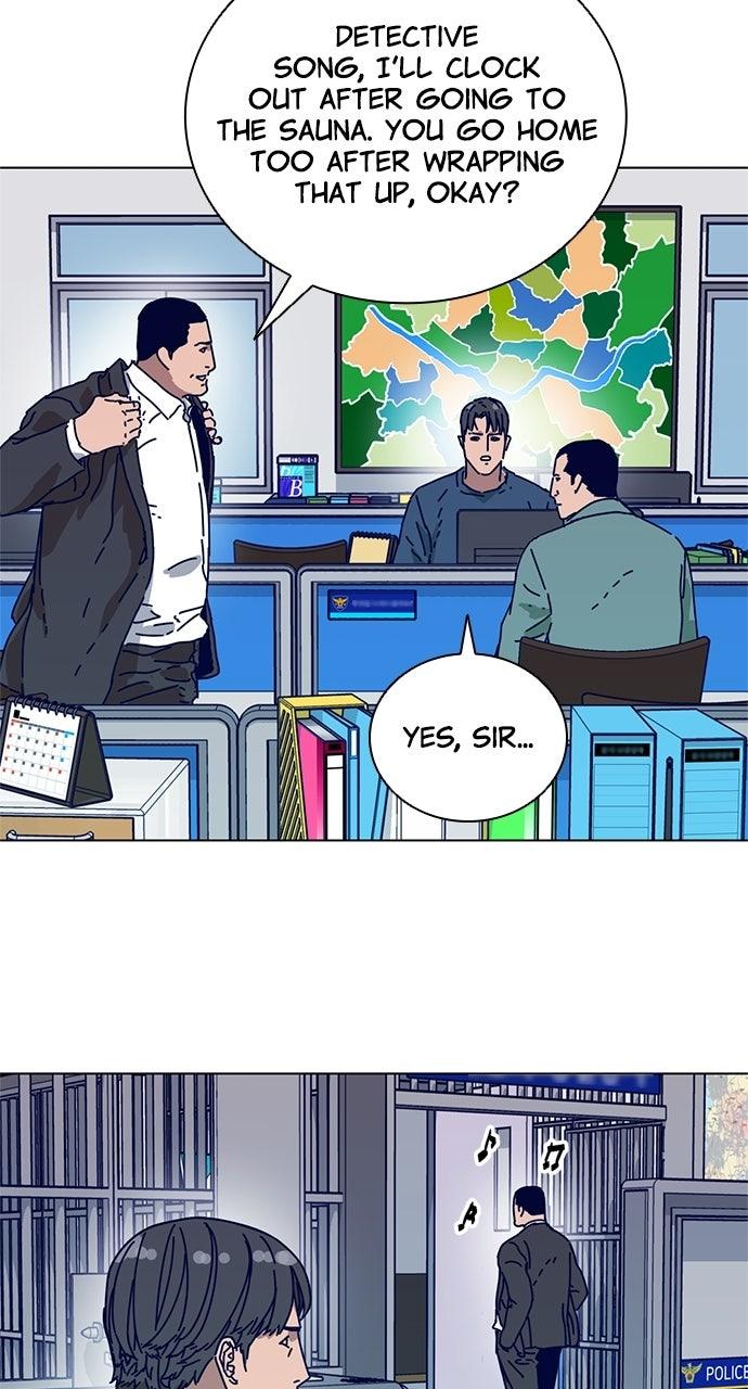 Code Name: Tarantula Episode 4 13