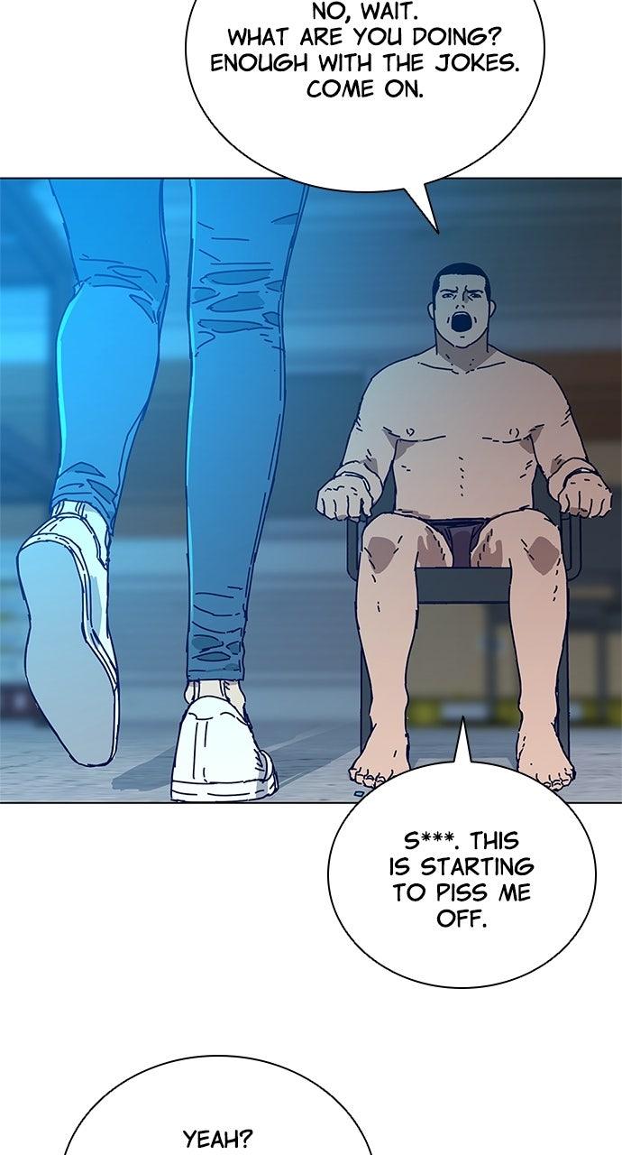 Code Name: Tarantula Episode 5 13