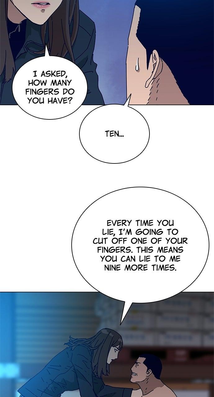 Code Name: Tarantula Episode 5 19