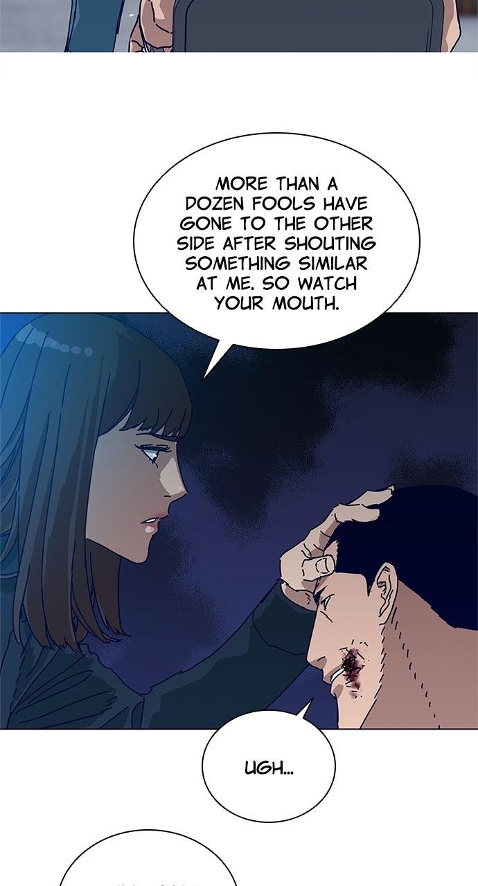 Code Name: Tarantula Episode 5 22