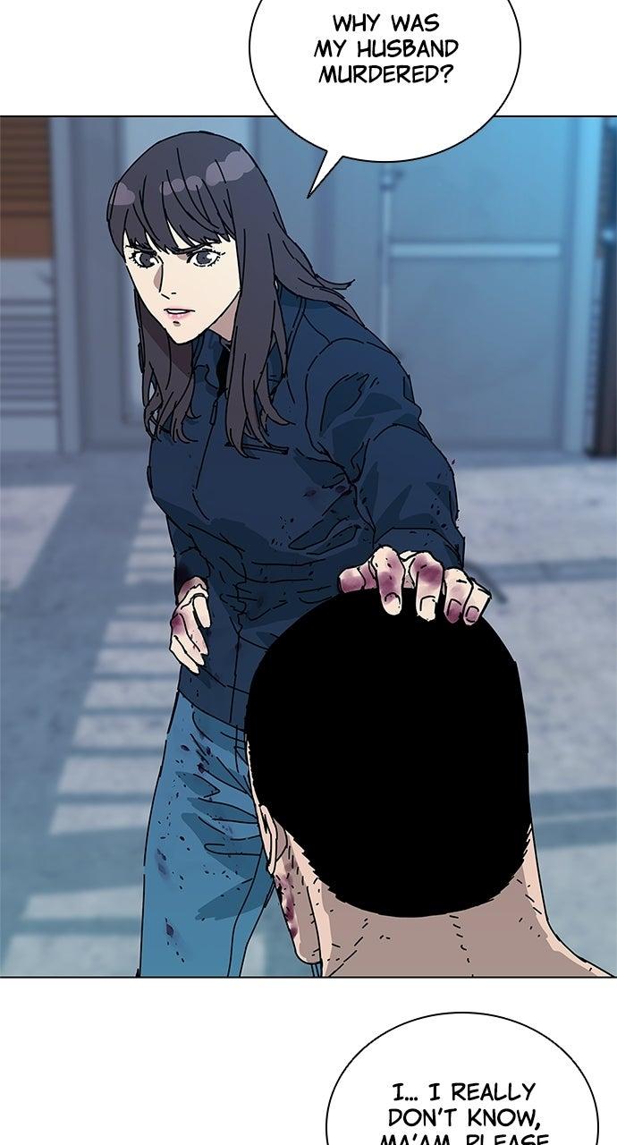 Code Name: Tarantula Episode 5 38