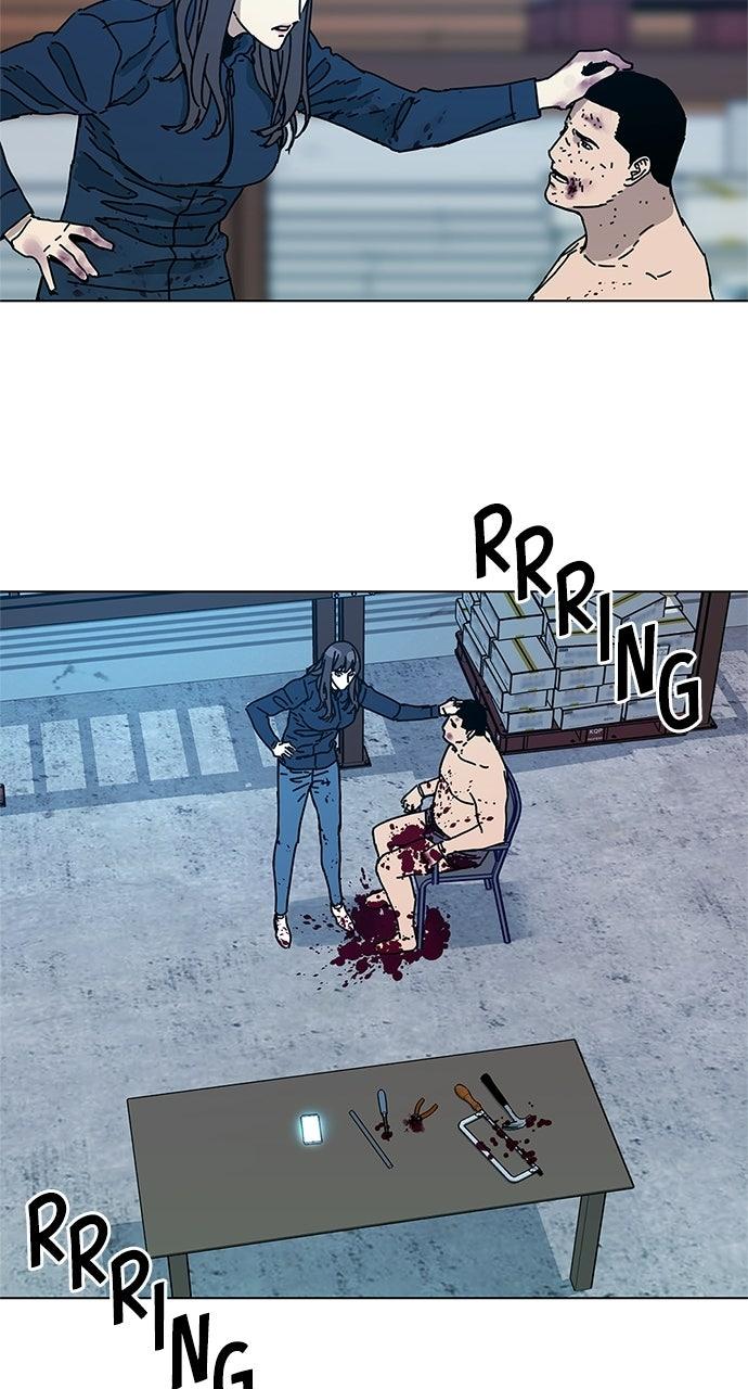 Code Name: Tarantula Episode 5 41