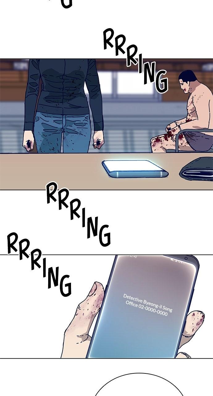 Code Name: Tarantula Episode 5 42