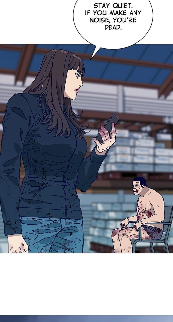 Code Name: Tarantula Episode 5 43