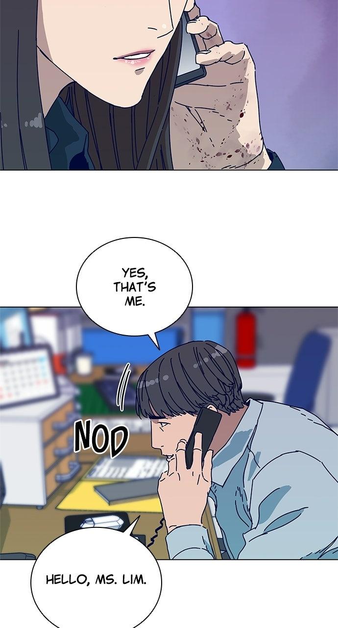 Code Name: Tarantula Episode 6 2