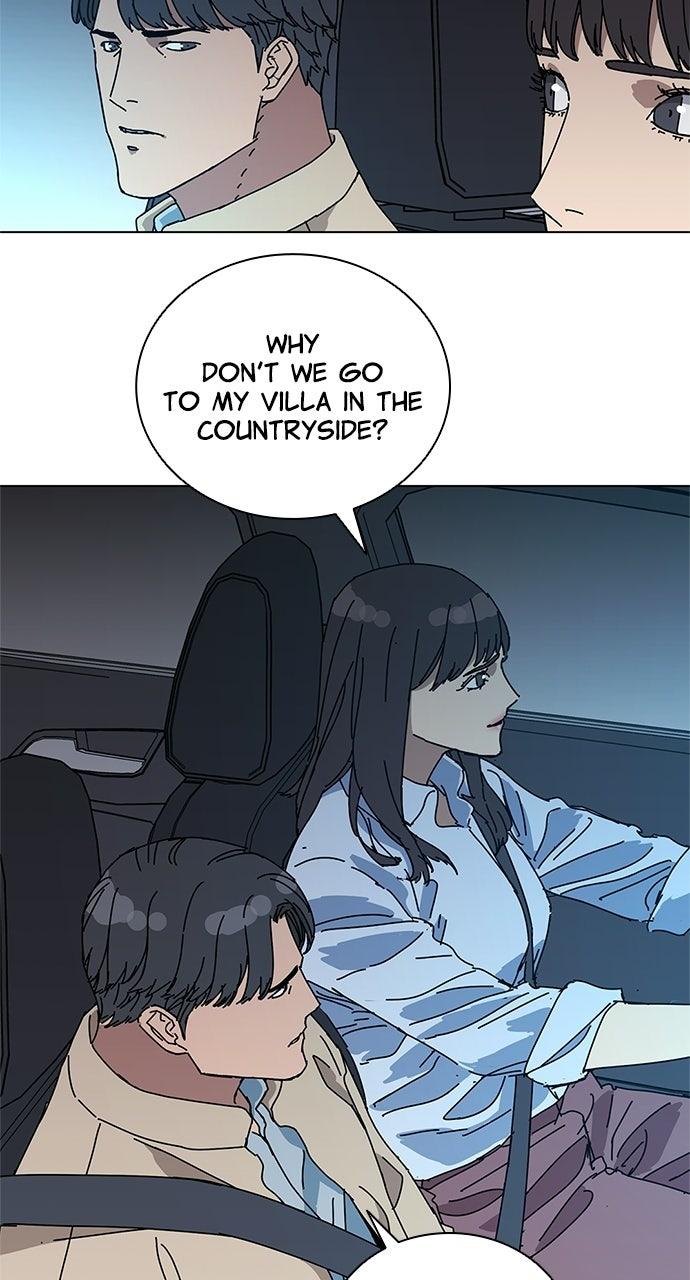 Code Name: Tarantula Episode 6 38