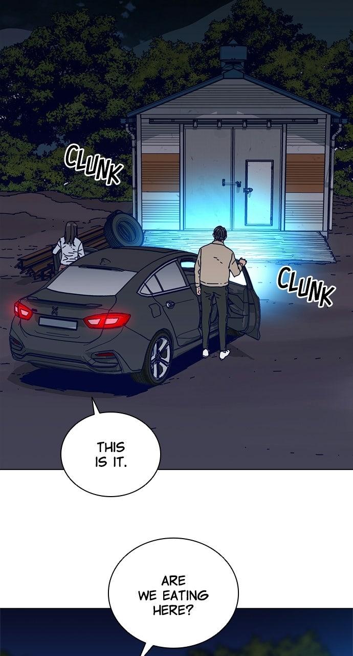 Code Name: Tarantula Episode 6 42