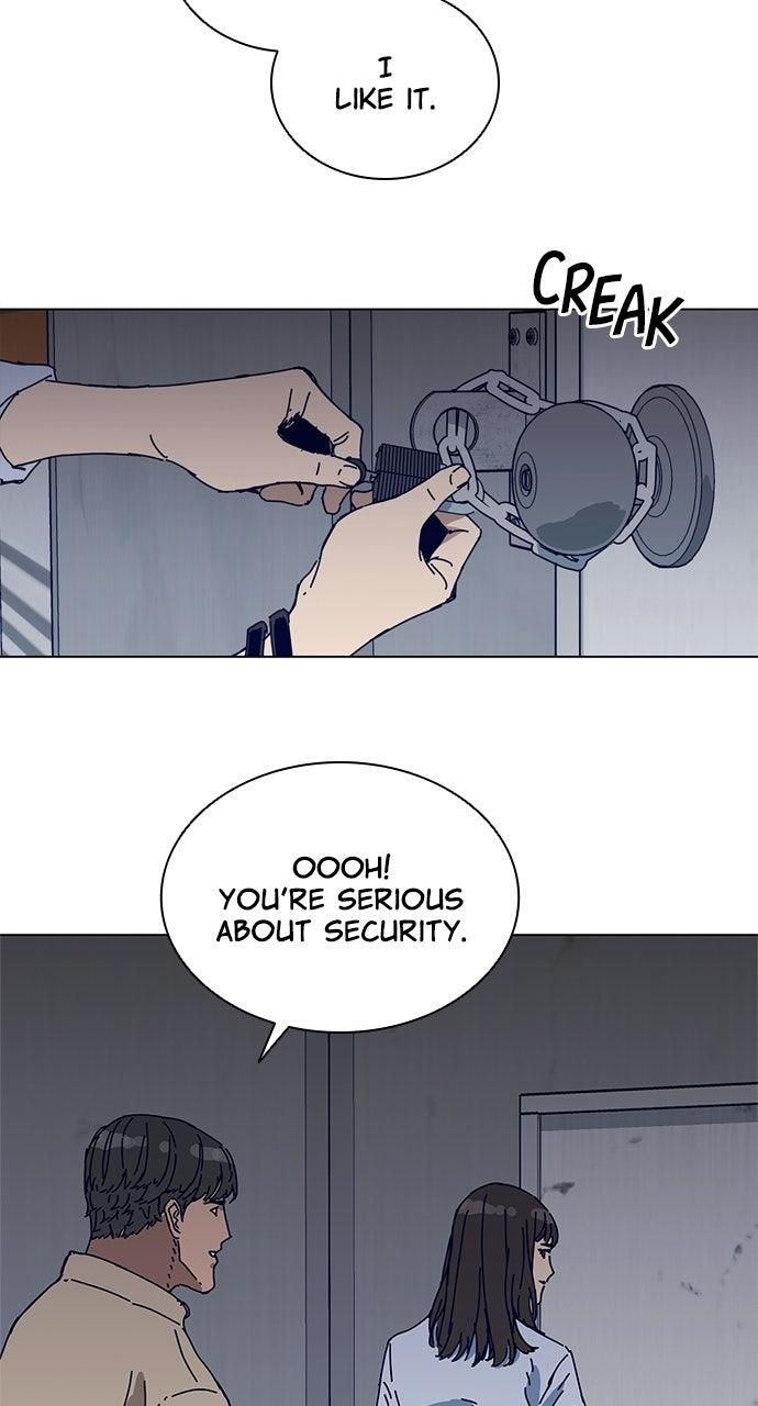 Code Name: Tarantula Episode 6 44