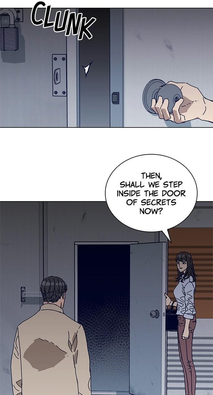 Code Name: Tarantula Episode 6 46