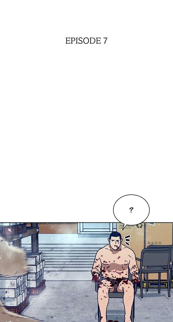 Code Name: Tarantula Episode 7 6