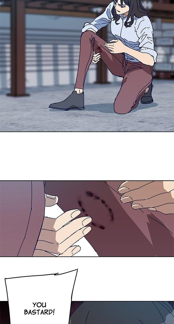 Code Name: Tarantula Episode 7 35