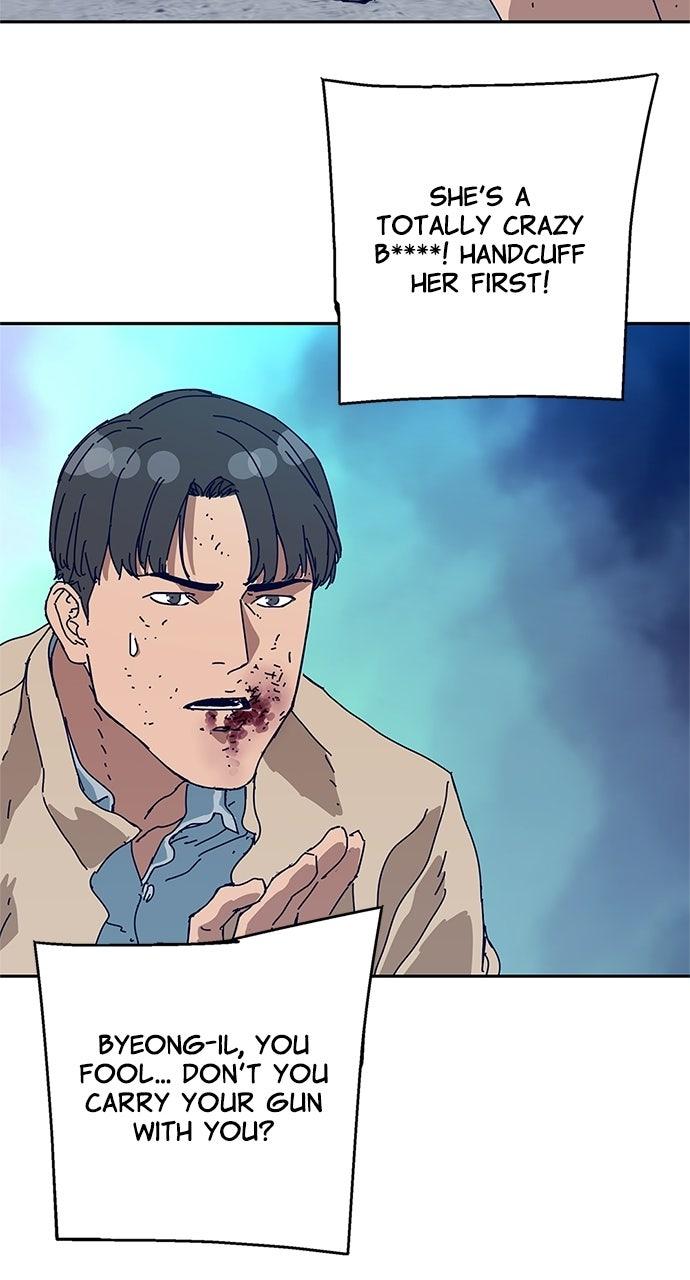 Code Name: Tarantula Episode 7 38