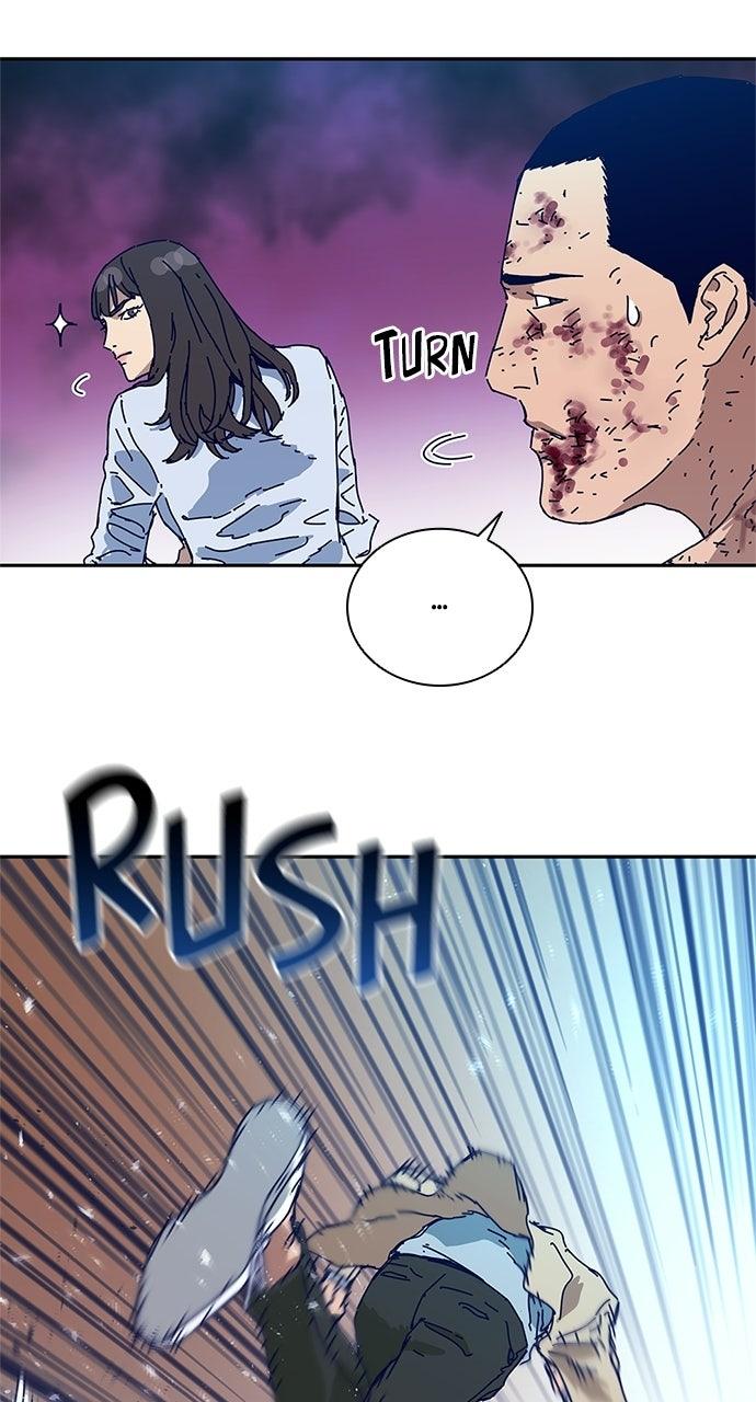 Code Name: Tarantula Episode 7 39