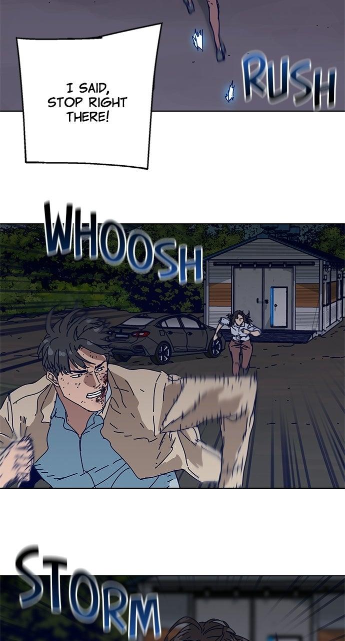 Code Name: Tarantula Episode 7 51