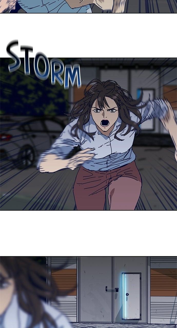 Code Name: Tarantula Episode 8 2