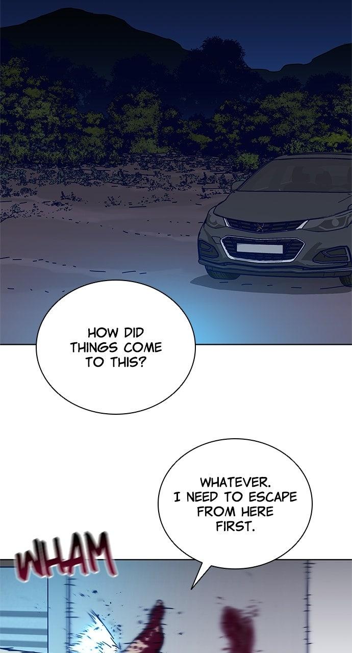 Code Name: Tarantula Episode 8 20