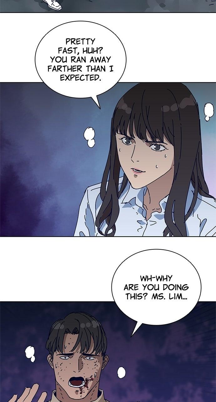 Code Name: Tarantula Episode 8 29