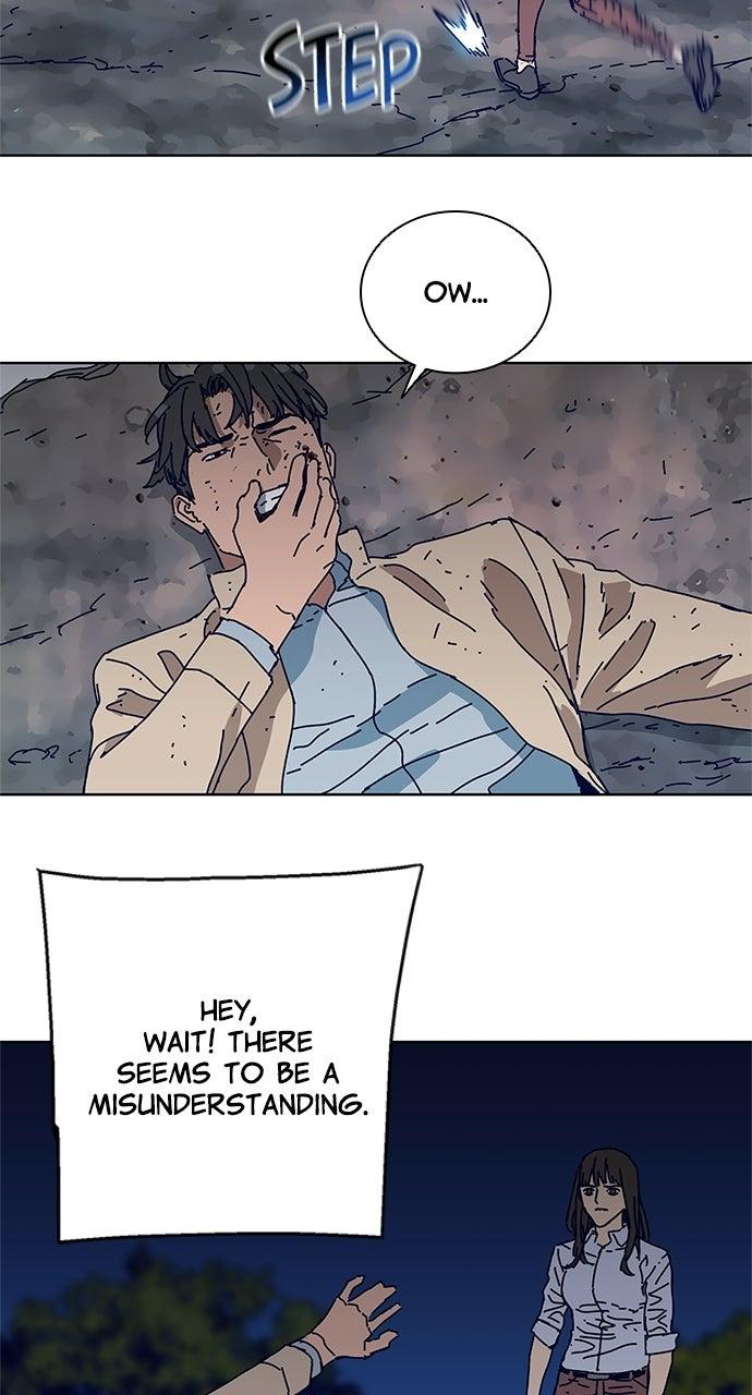 Code Name: Tarantula Episode 8 39