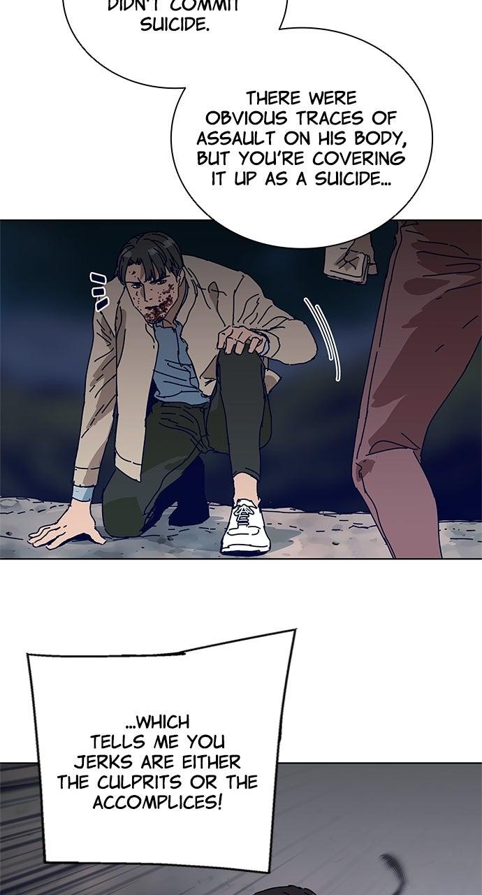 Code Name: Tarantula Episode 8 41