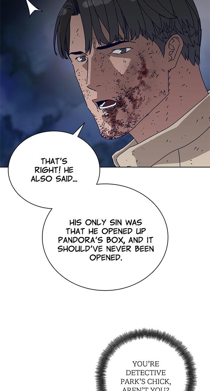 Code Name: Tarantula Episode 9 19