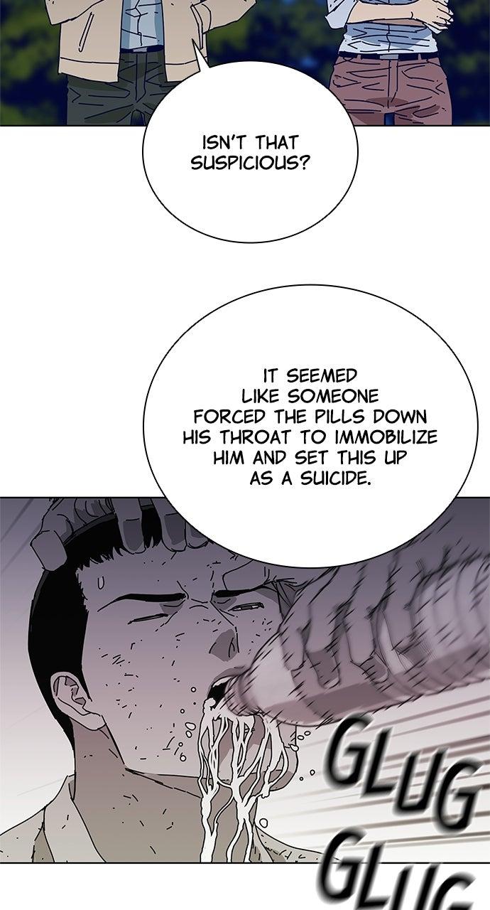 Code Name: Tarantula Episode 9 23