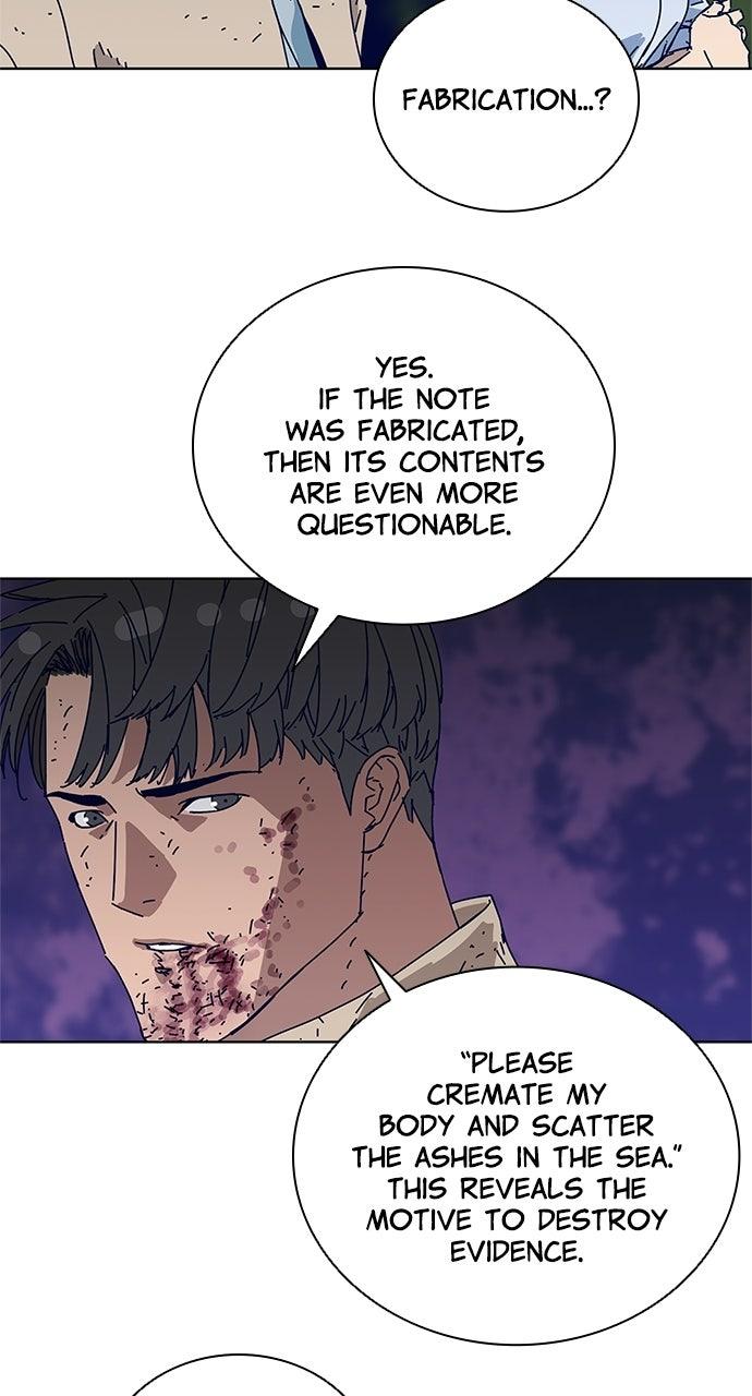 Code Name: Tarantula Episode 9 28