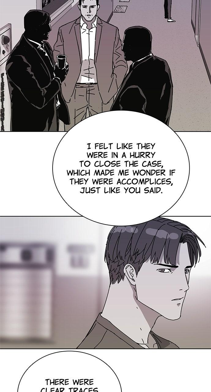 Code Name: Tarantula Episode 9 33