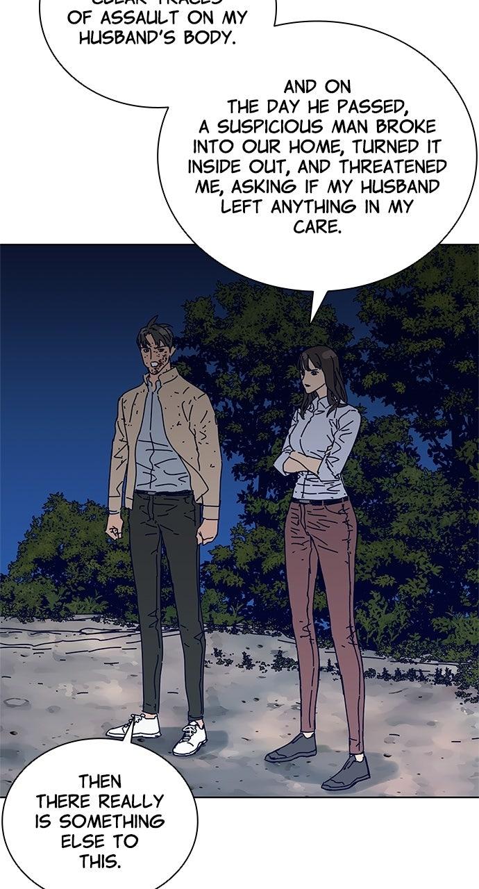 Code Name: Tarantula Episode 9 34