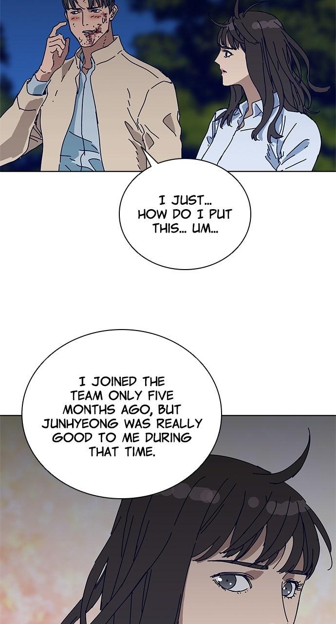 Code Name: Tarantula Episode 9 36