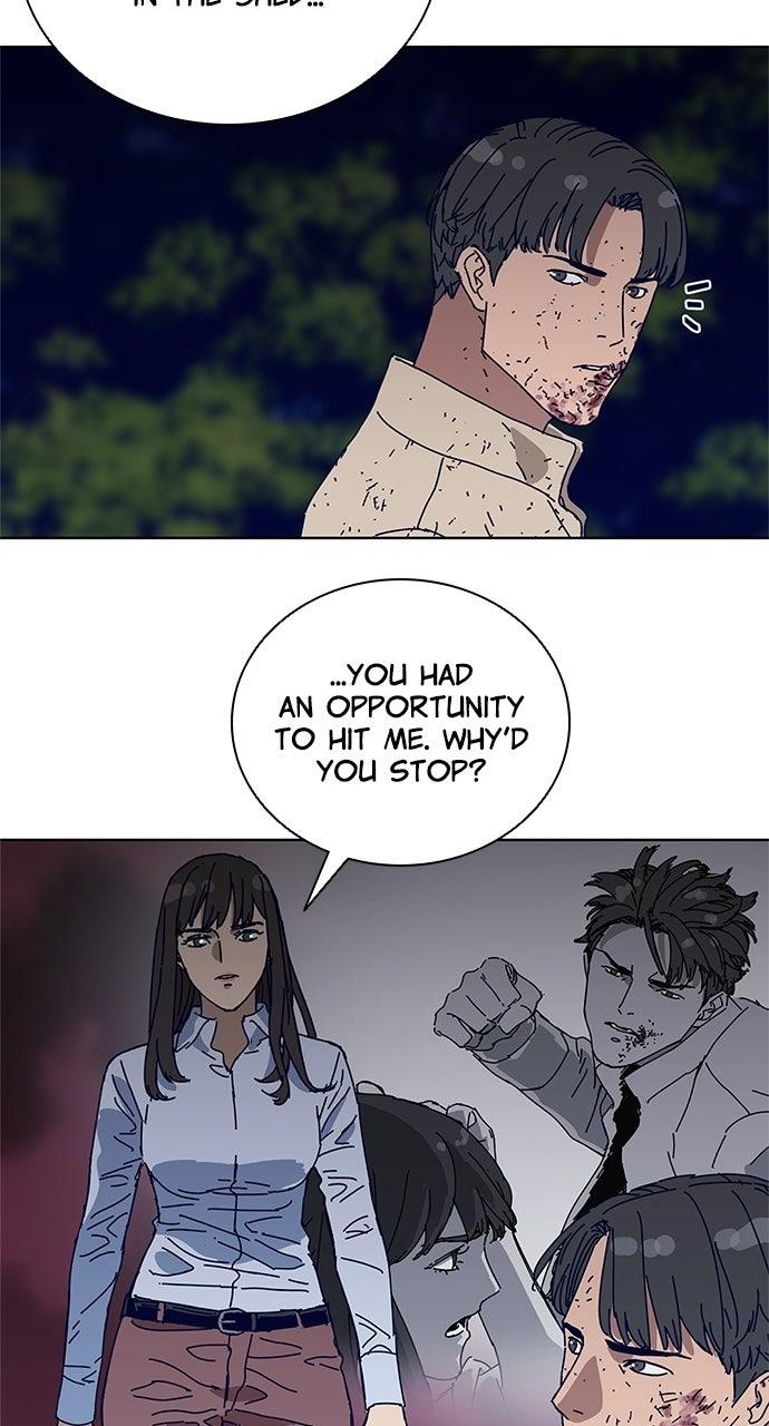 Code Name: Tarantula Episode 9 44