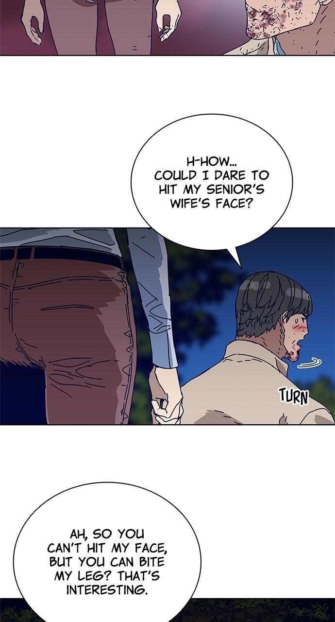 Code Name: Tarantula Episode 9 45