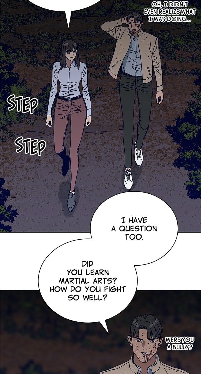 Code Name: Tarantula Episode 9 46