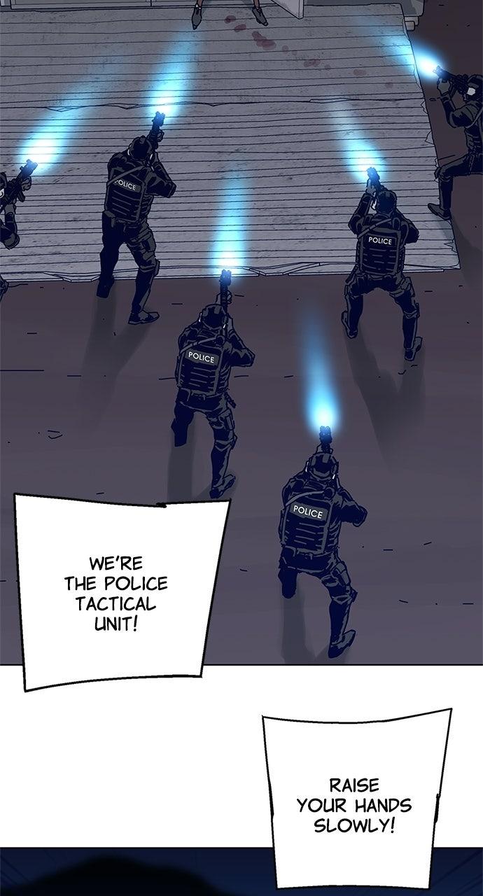 Code Name: Tarantula Episode 9 53