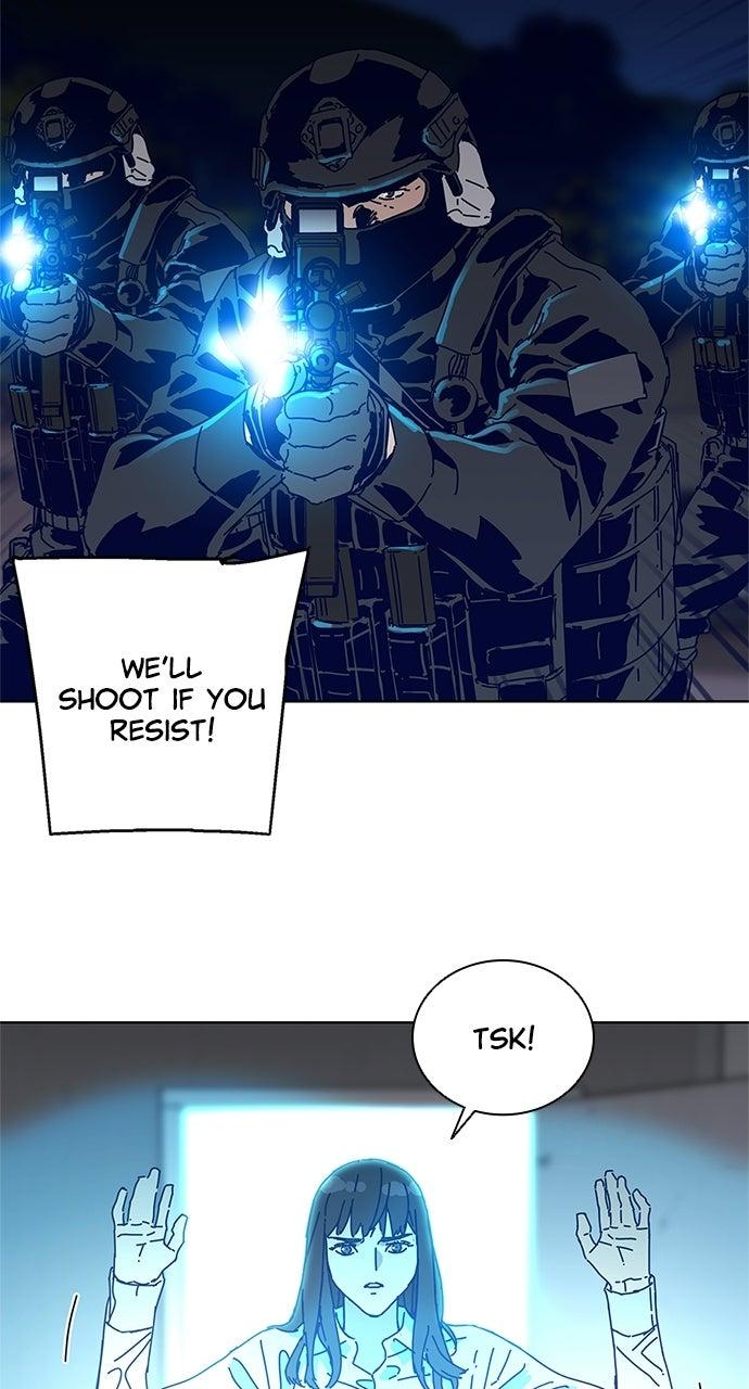 Code Name: Tarantula Episode 9 54