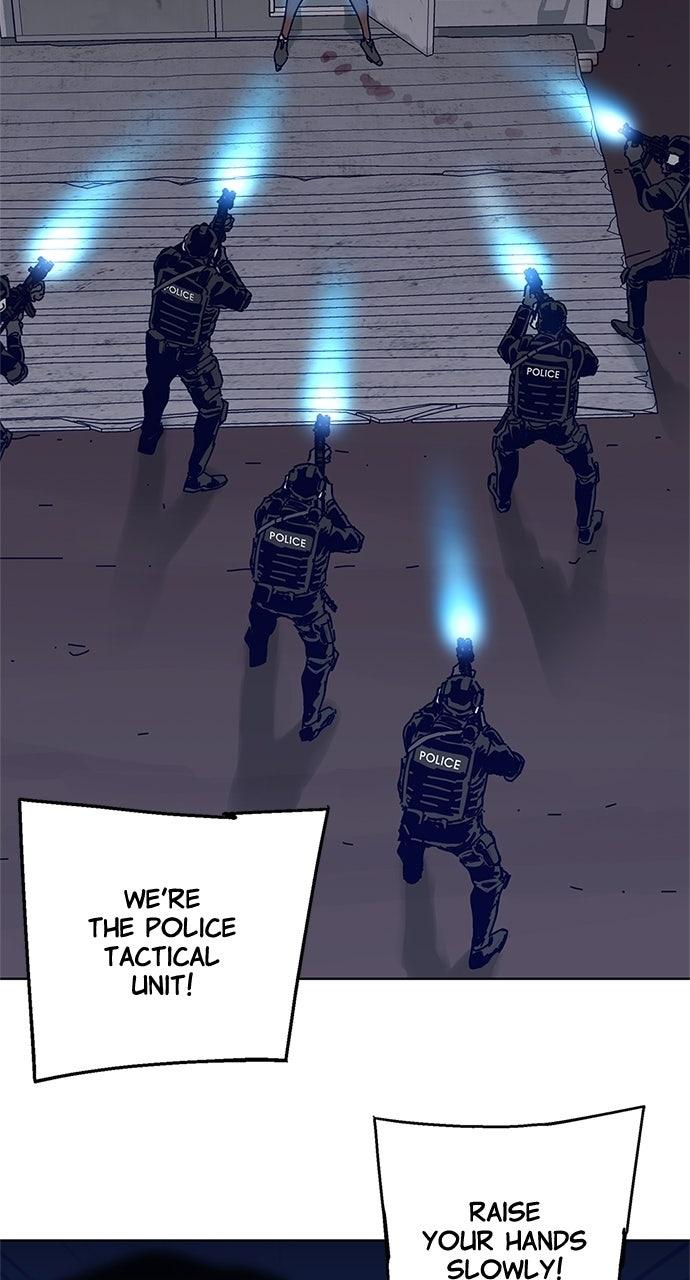 Code Name: Tarantula Episode 10 2