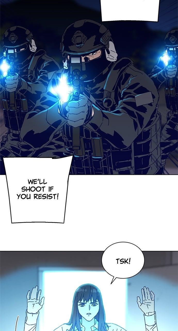 Code Name: Tarantula Episode 10 3