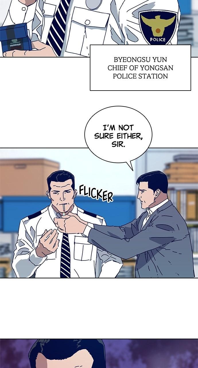 Code Name: Tarantula Episode 10 13