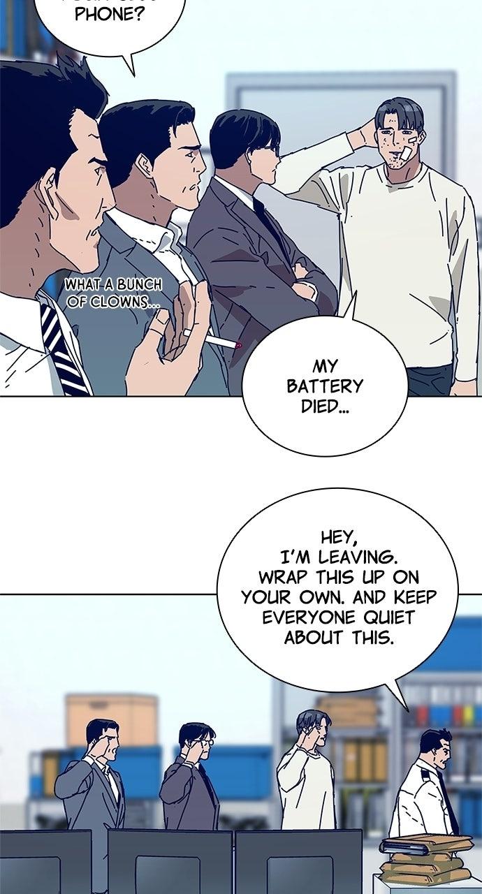 Code Name: Tarantula Episode 10 23