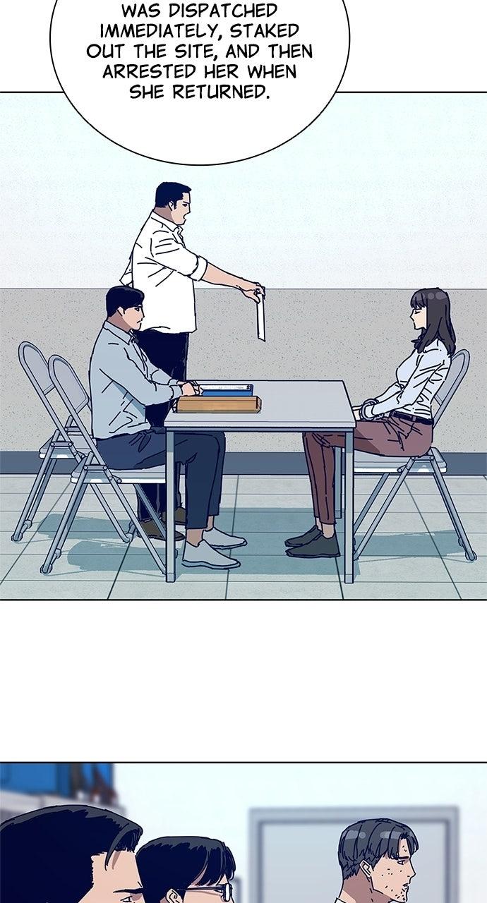 Code Name: Tarantula Episode 10 26