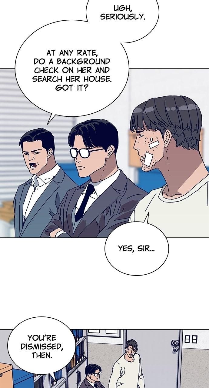 Code Name: Tarantula Episode 10 28