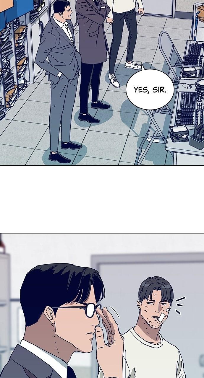 Code Name: Tarantula Episode 10 29