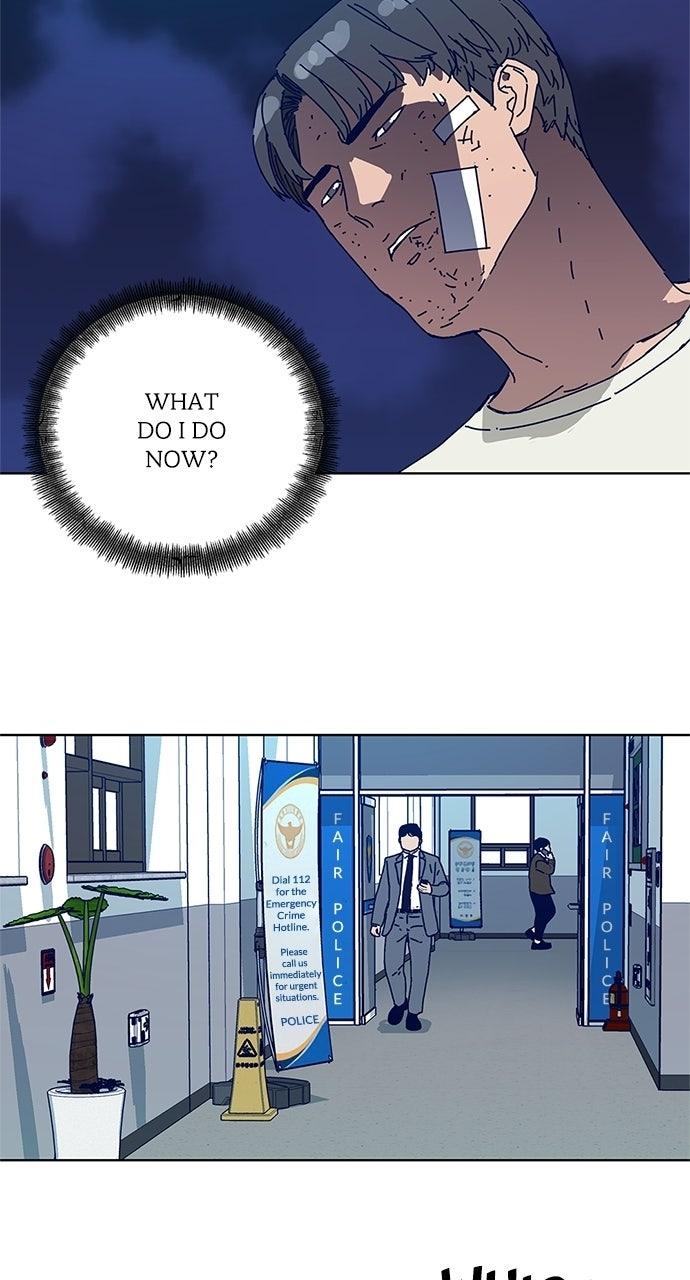 Code Name: Tarantula Episode 10 34