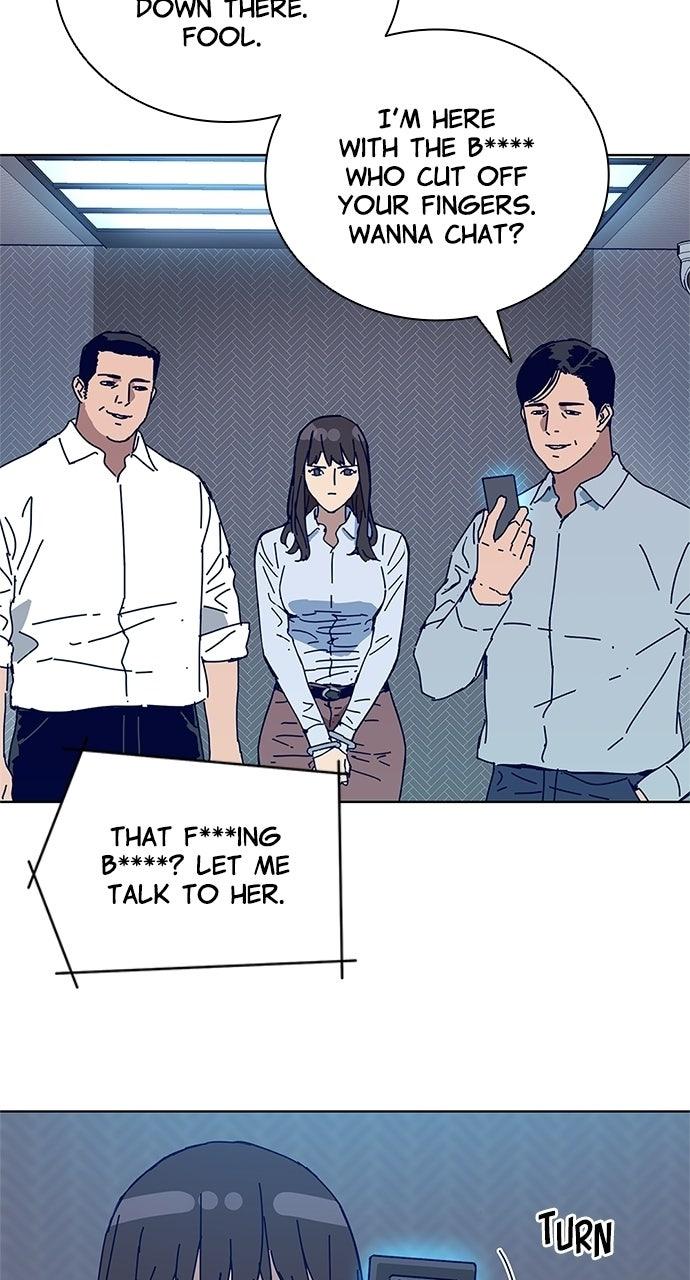 Code Name: Tarantula Episode 10 38