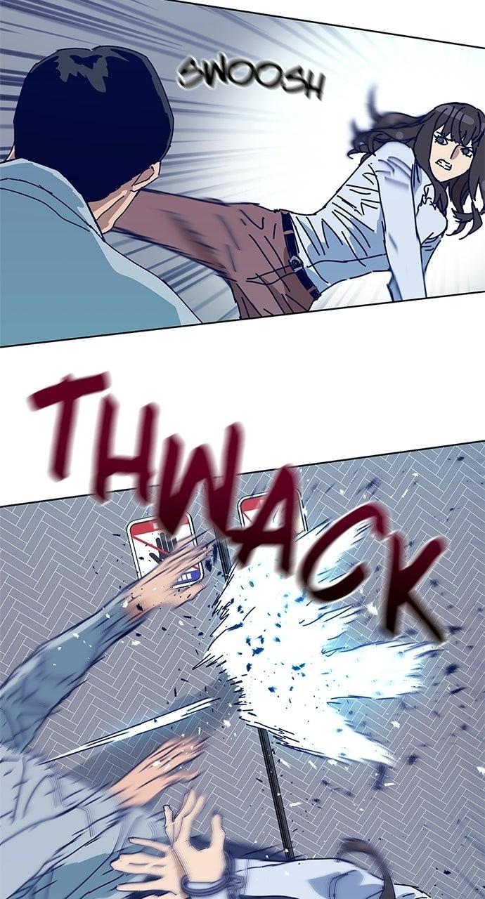 Code Name: Tarantula Episode 10 54