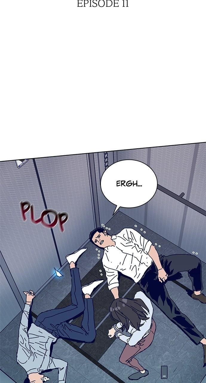 Code Name: Tarantula Episode 11 5