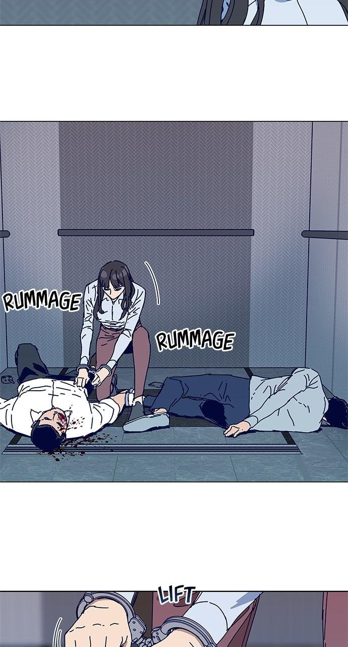 Code Name: Tarantula Episode 11 10