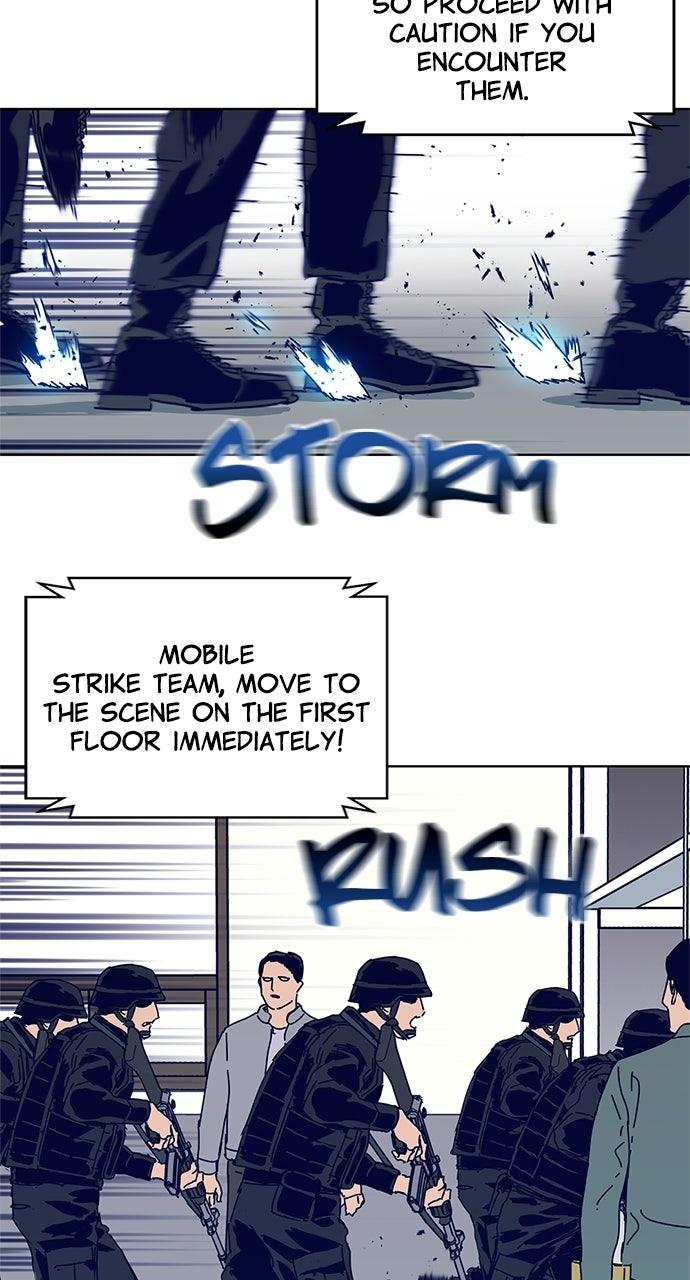 Code Name: Tarantula Episode 11 26