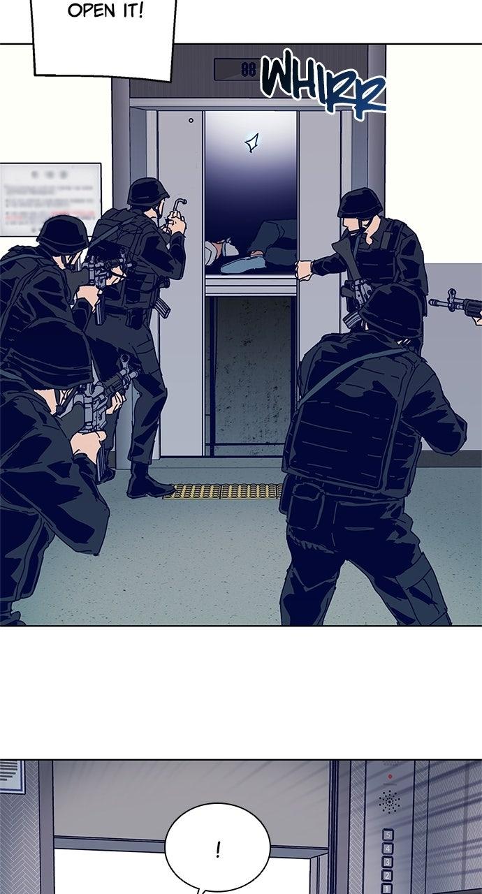 Code Name: Tarantula Episode 11 28