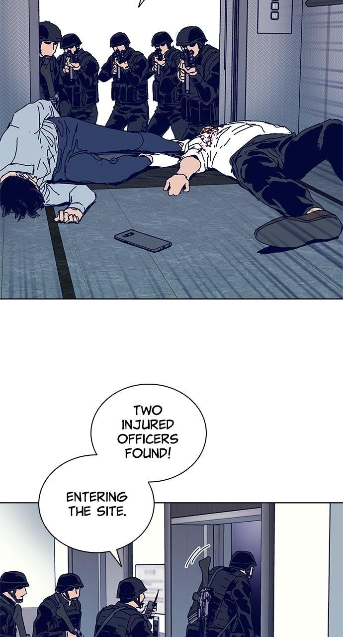 Code Name: Tarantula Episode 11 29