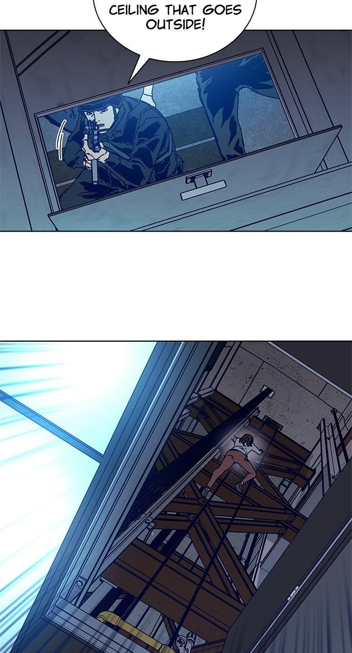 Code Name: Tarantula Episode 11 31